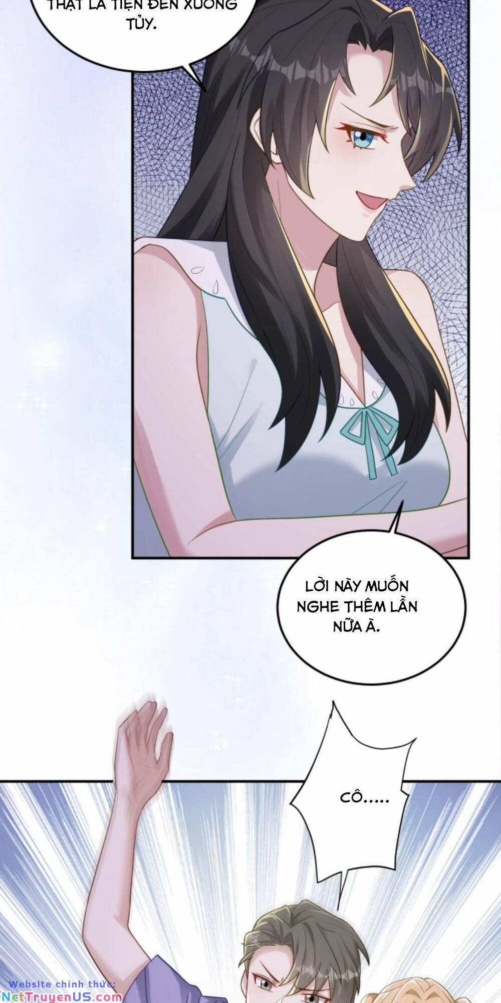 Đứng Yên! Em Gái Chúng Tôi Nói Trên Đầu Bạn Có Quỷ. 111 trang 23
