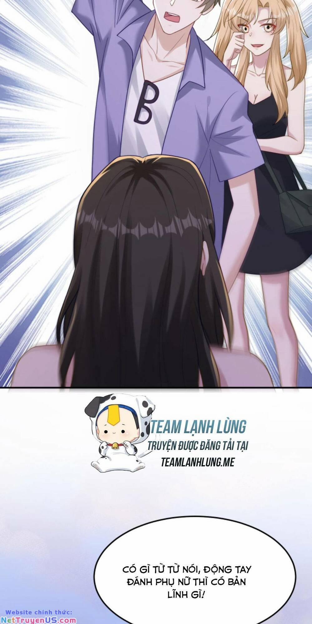 Đứng Yên! Em Gái Chúng Tôi Nói Trên Đầu Bạn Có Quỷ. 111 trang 24