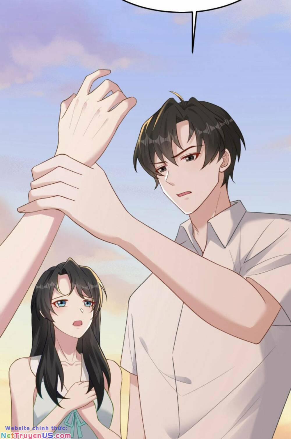 Đứng Yên! Em Gái Chúng Tôi Nói Trên Đầu Bạn Có Quỷ. 111 trang 25