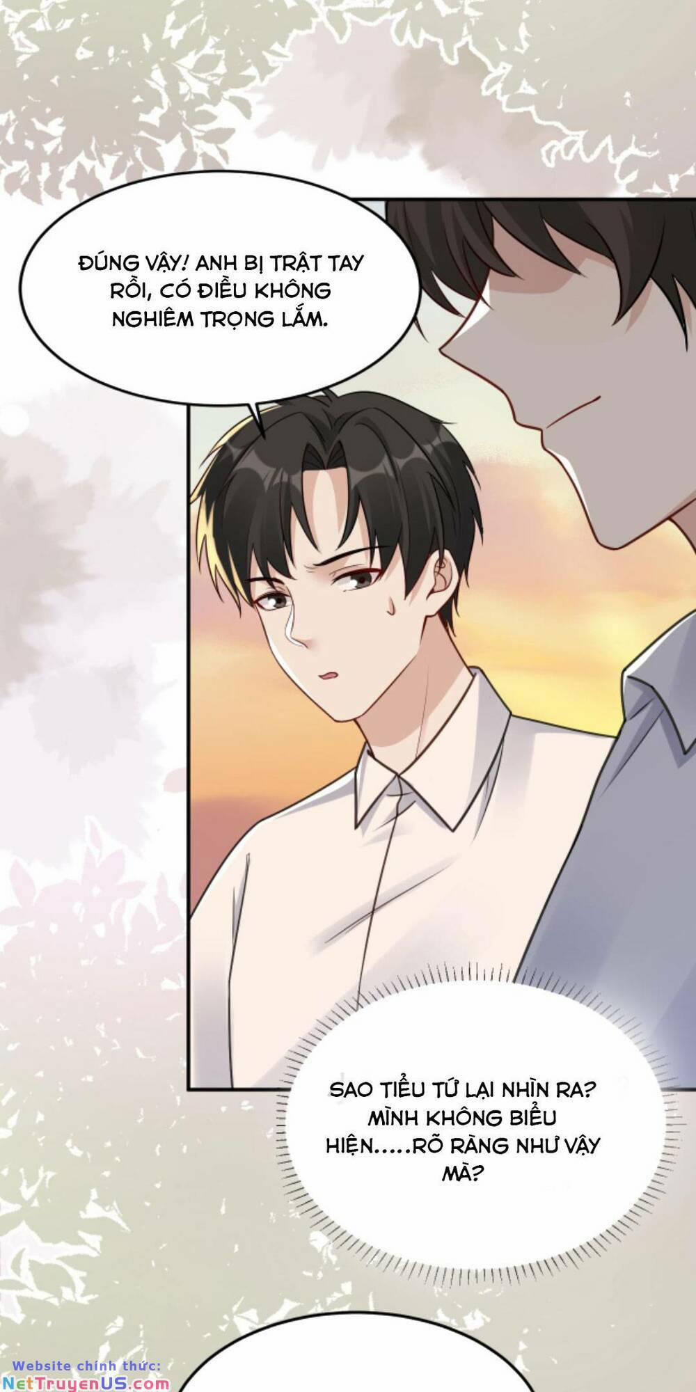 Đứng Yên! Em Gái Chúng Tôi Nói Trên Đầu Bạn Có Quỷ. 111 trang 5