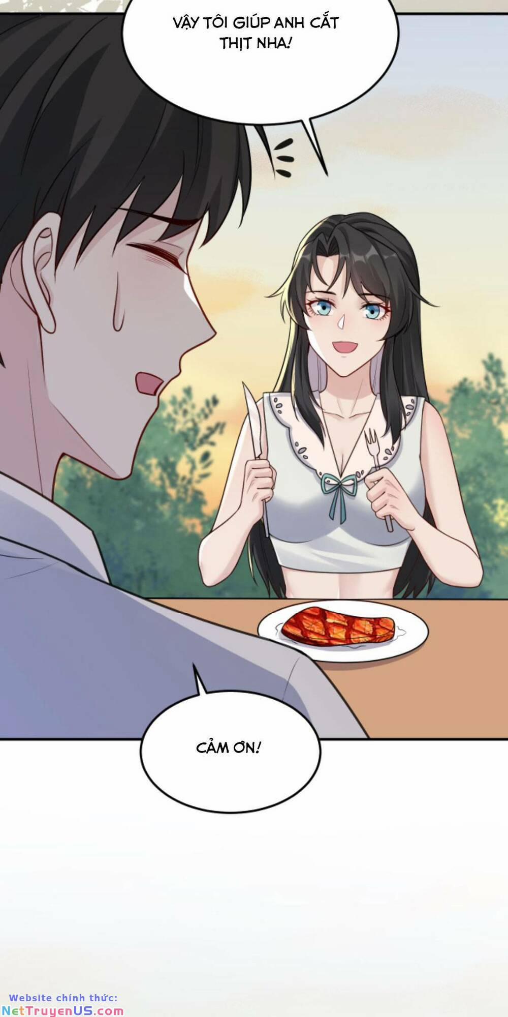 Đứng Yên! Em Gái Chúng Tôi Nói Trên Đầu Bạn Có Quỷ. 111 trang 6