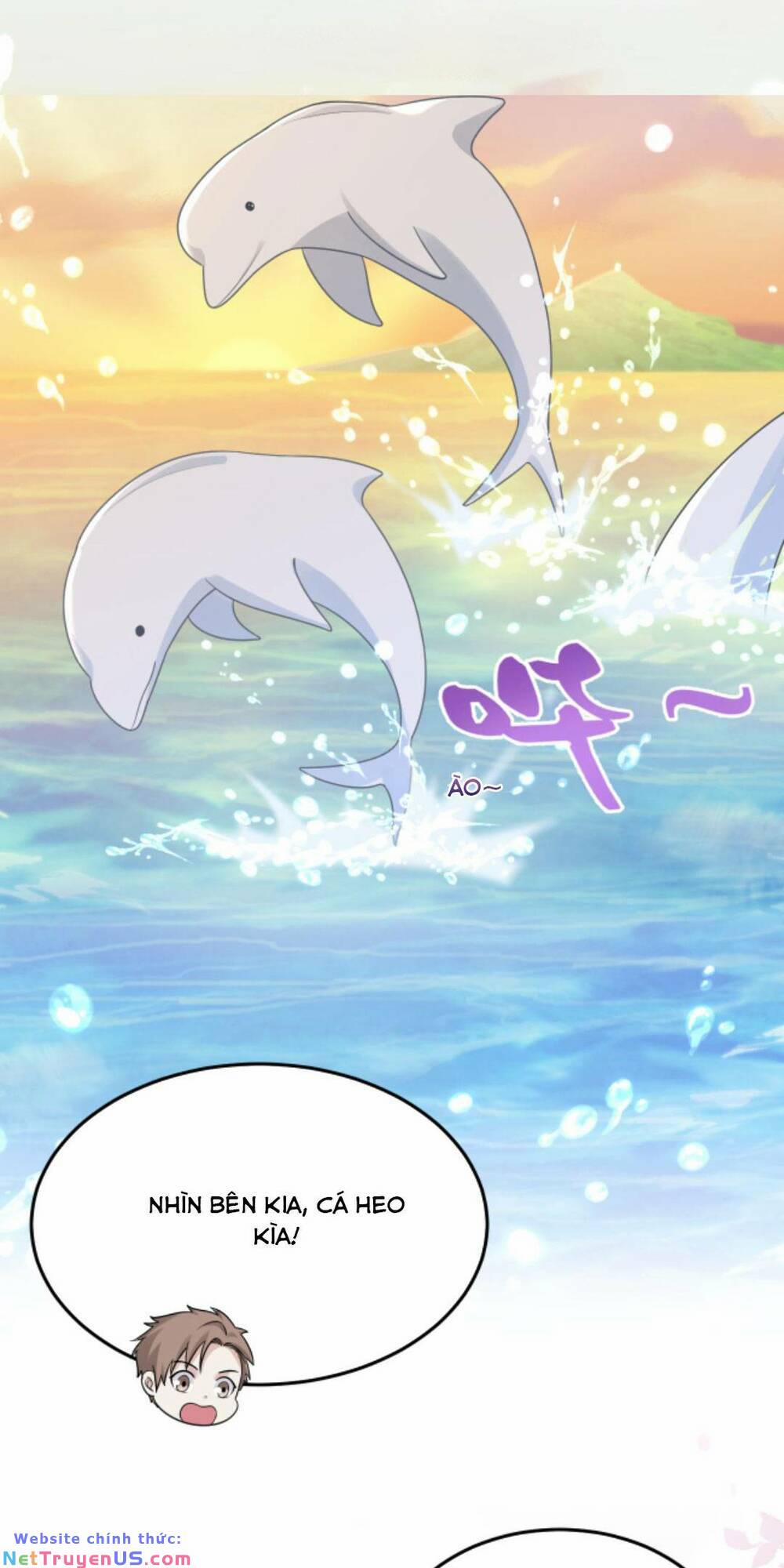 Đứng Yên! Em Gái Chúng Tôi Nói Trên Đầu Bạn Có Quỷ. 111 trang 7