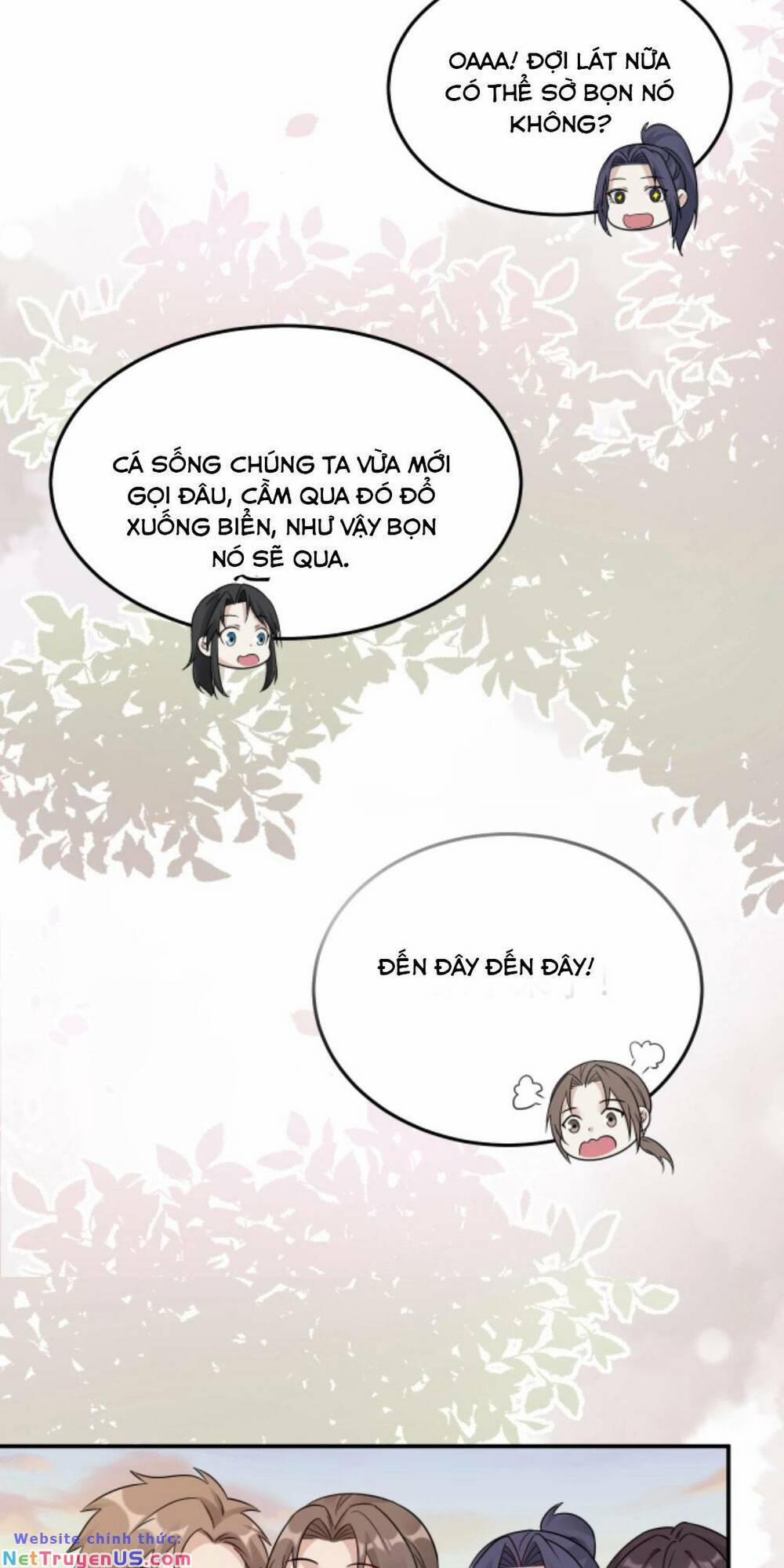 Đứng Yên! Em Gái Chúng Tôi Nói Trên Đầu Bạn Có Quỷ. 111 trang 8