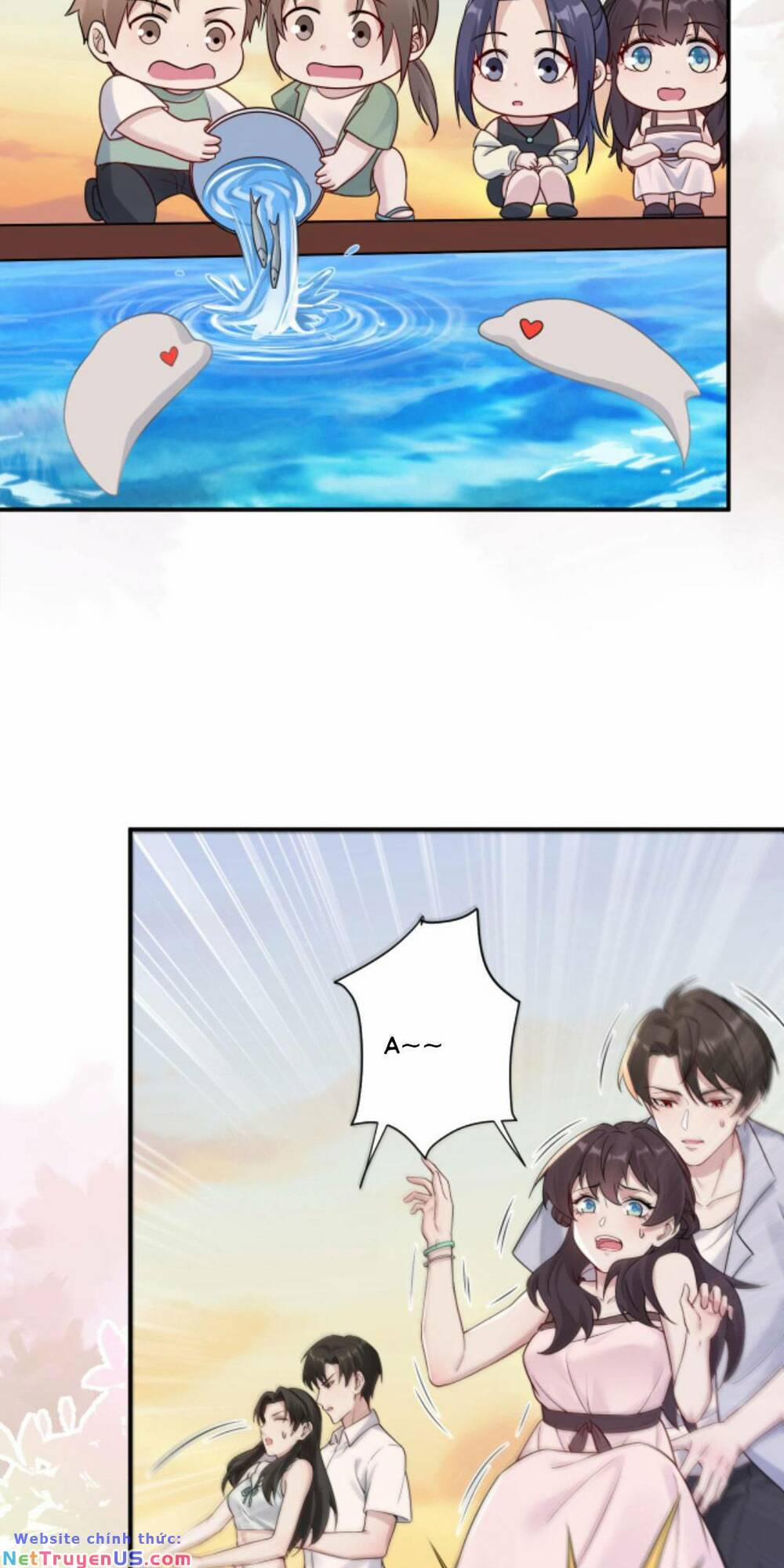 Đứng Yên! Em Gái Chúng Tôi Nói Trên Đầu Bạn Có Quỷ. 111 trang 9