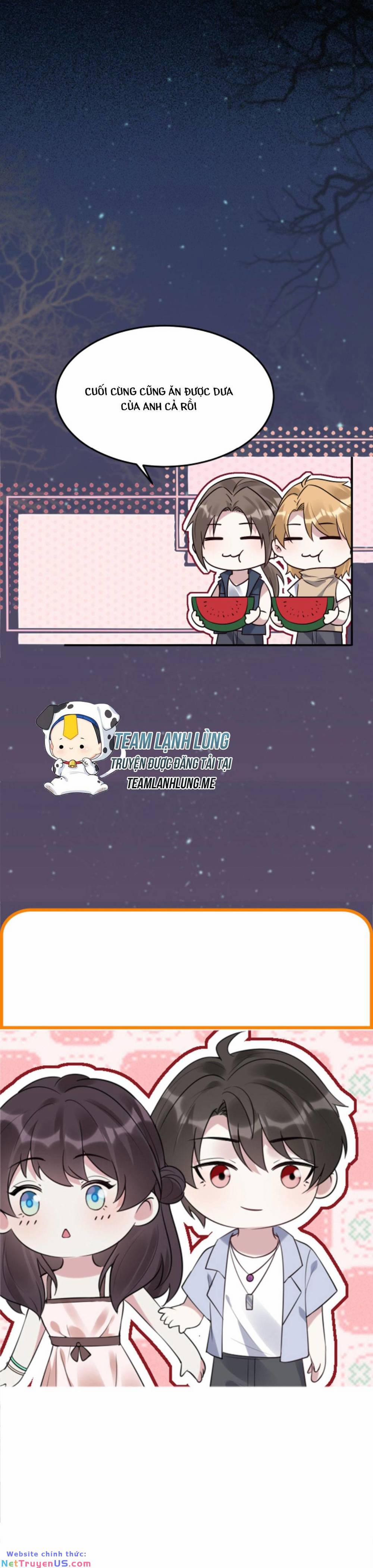 Đứng Yên! Em Gái Chúng Tôi Nói Trên Đầu Bạn Có Quỷ. 114 trang 6