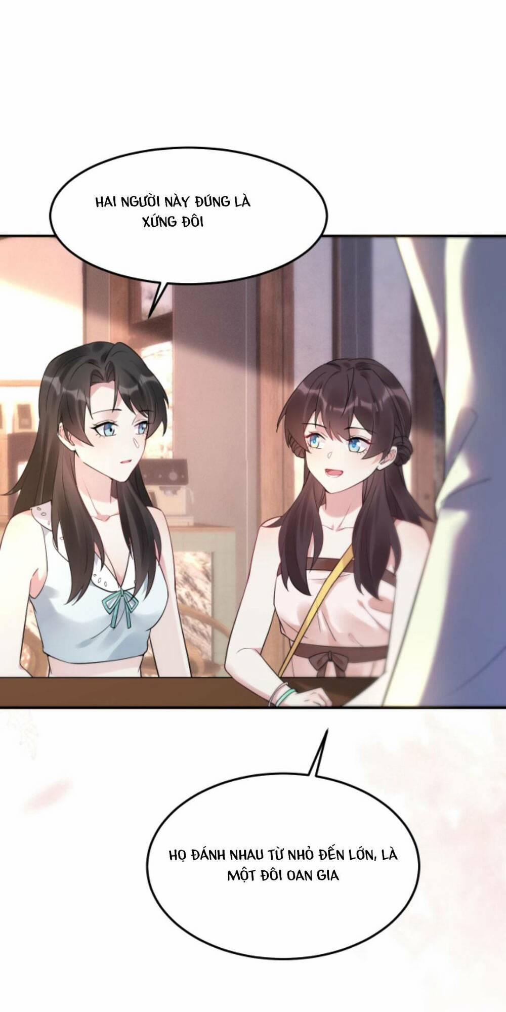 Đứng Yên! Em Gái Chúng Tôi Nói Trên Đầu Bạn Có Quỷ. 119 trang 10
