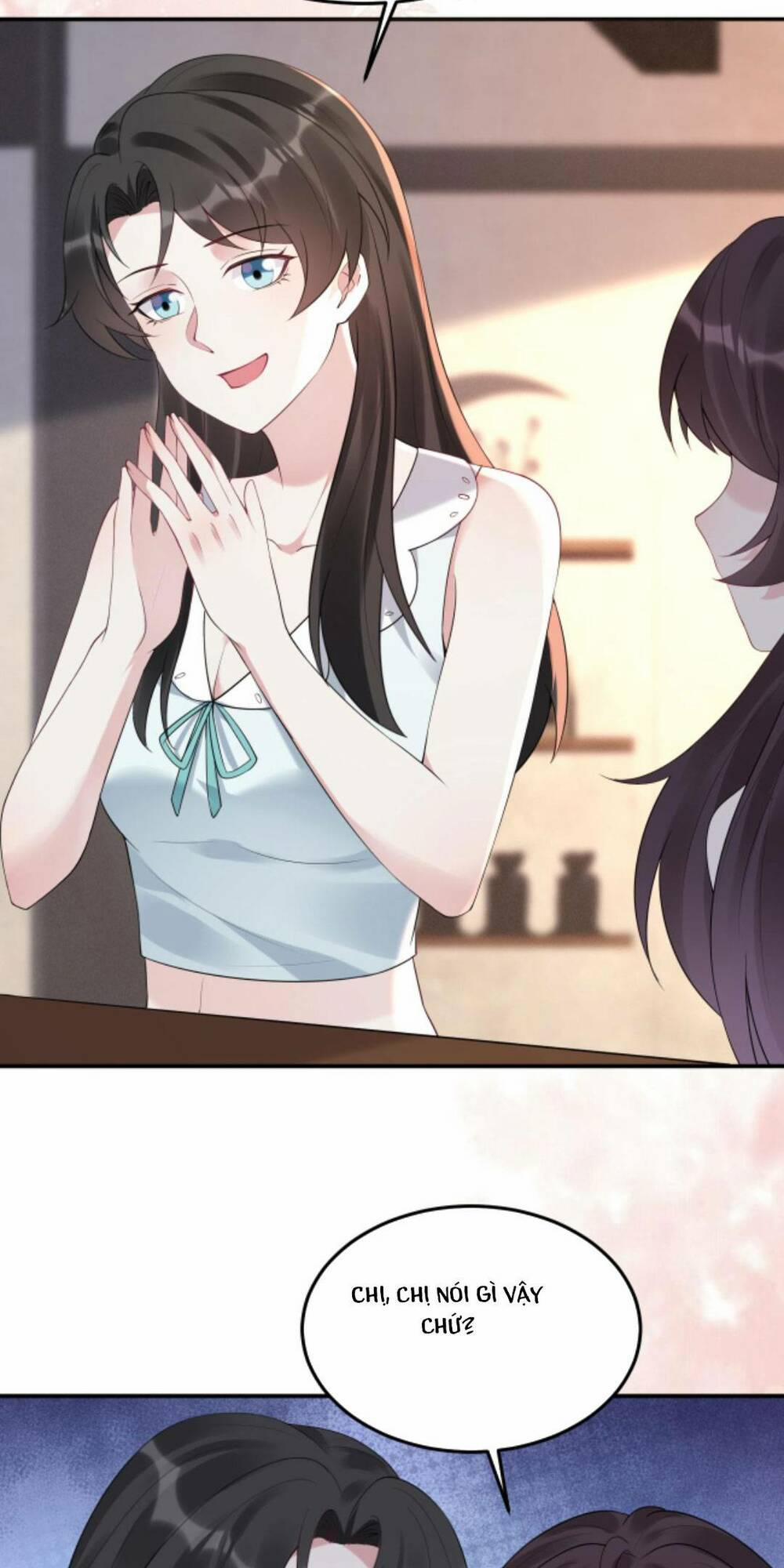 Đứng Yên! Em Gái Chúng Tôi Nói Trên Đầu Bạn Có Quỷ. 119 trang 12