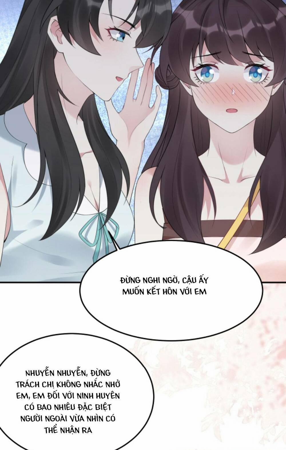 Đứng Yên! Em Gái Chúng Tôi Nói Trên Đầu Bạn Có Quỷ. 119 trang 13