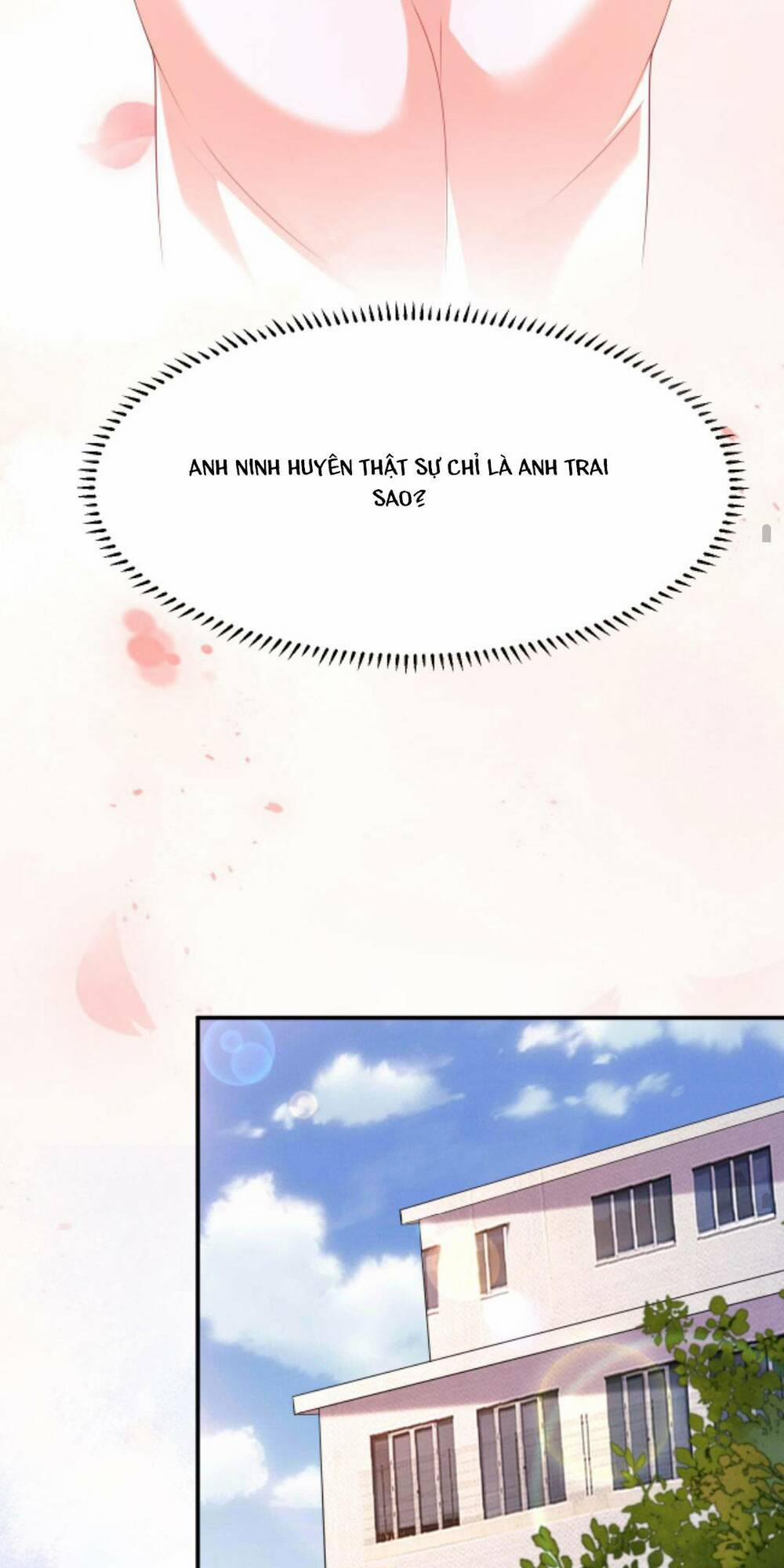 Đứng Yên! Em Gái Chúng Tôi Nói Trên Đầu Bạn Có Quỷ. 119 trang 16