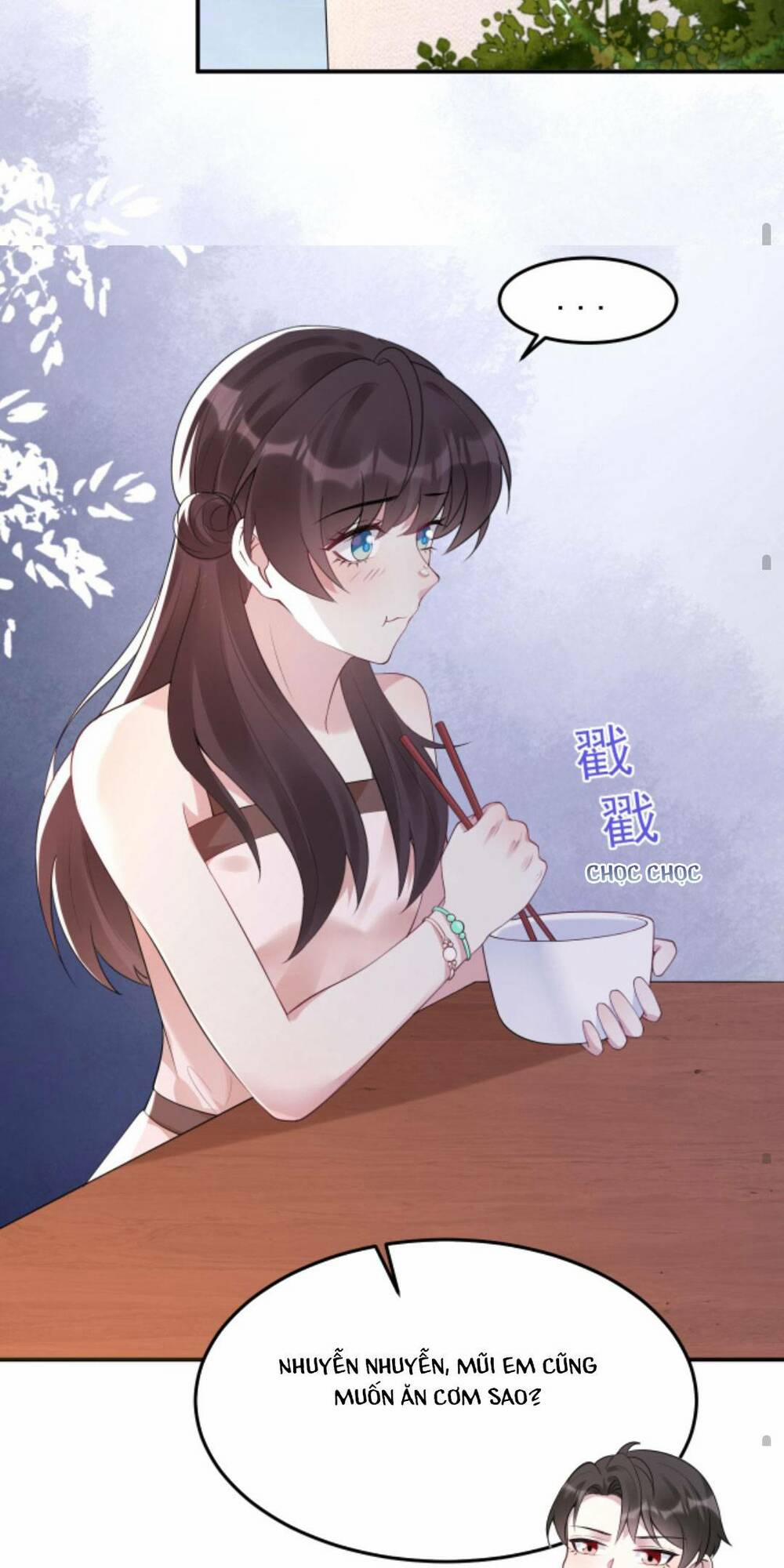 Đứng Yên! Em Gái Chúng Tôi Nói Trên Đầu Bạn Có Quỷ. 119 trang 17