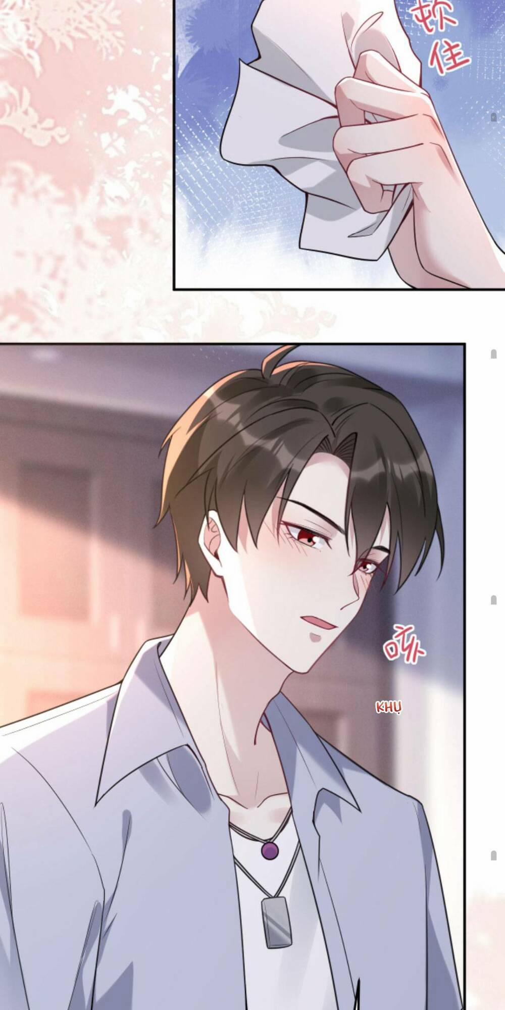 Đứng Yên! Em Gái Chúng Tôi Nói Trên Đầu Bạn Có Quỷ. 119 trang 19