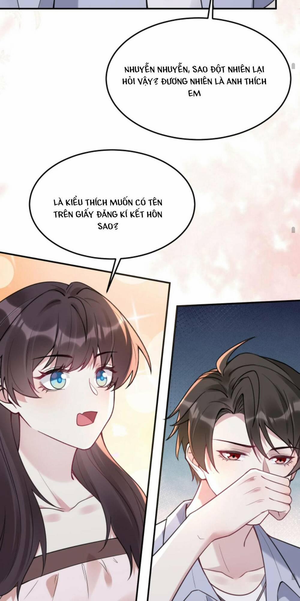 Đứng Yên! Em Gái Chúng Tôi Nói Trên Đầu Bạn Có Quỷ. 119 trang 20