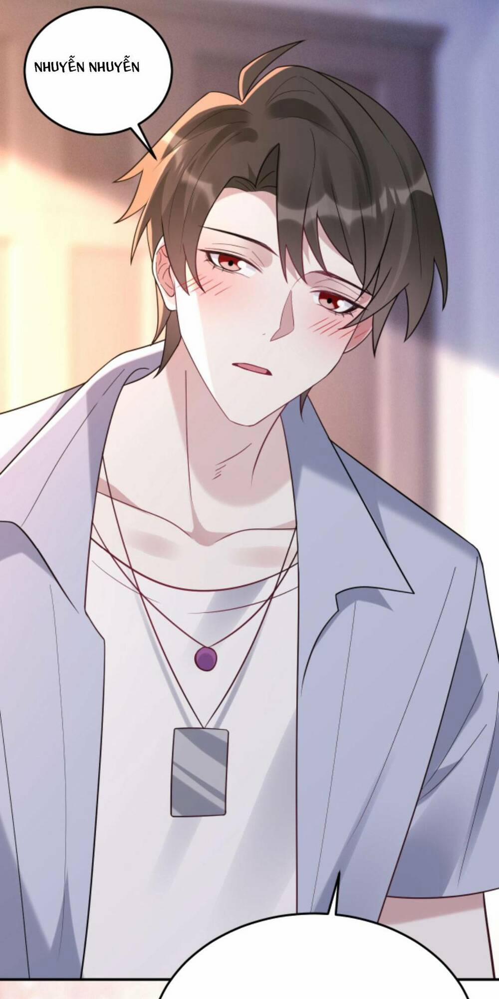 Đứng Yên! Em Gái Chúng Tôi Nói Trên Đầu Bạn Có Quỷ. 119 trang 23