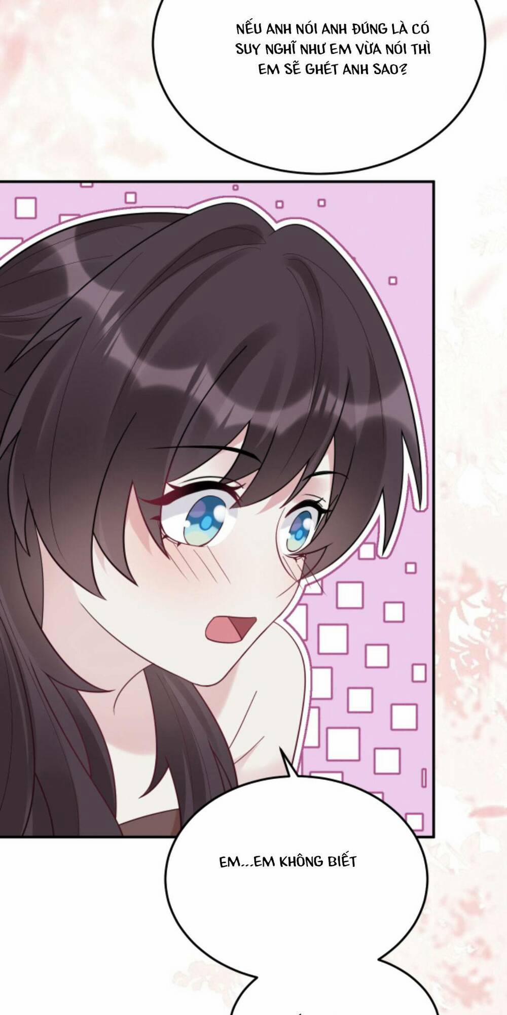 Đứng Yên! Em Gái Chúng Tôi Nói Trên Đầu Bạn Có Quỷ. 119 trang 24