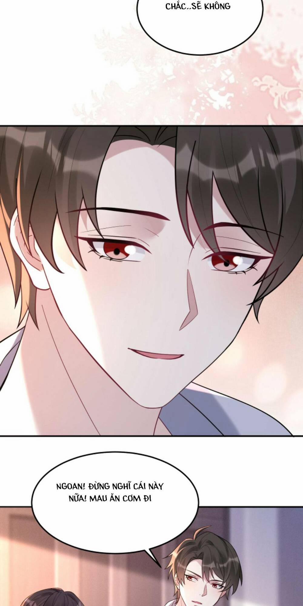 Đứng Yên! Em Gái Chúng Tôi Nói Trên Đầu Bạn Có Quỷ. 119 trang 25