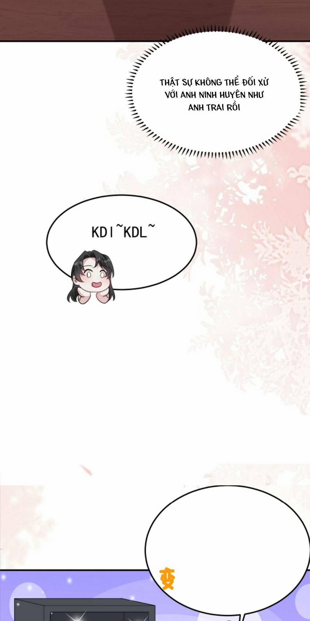 Đứng Yên! Em Gái Chúng Tôi Nói Trên Đầu Bạn Có Quỷ. 119 trang 28