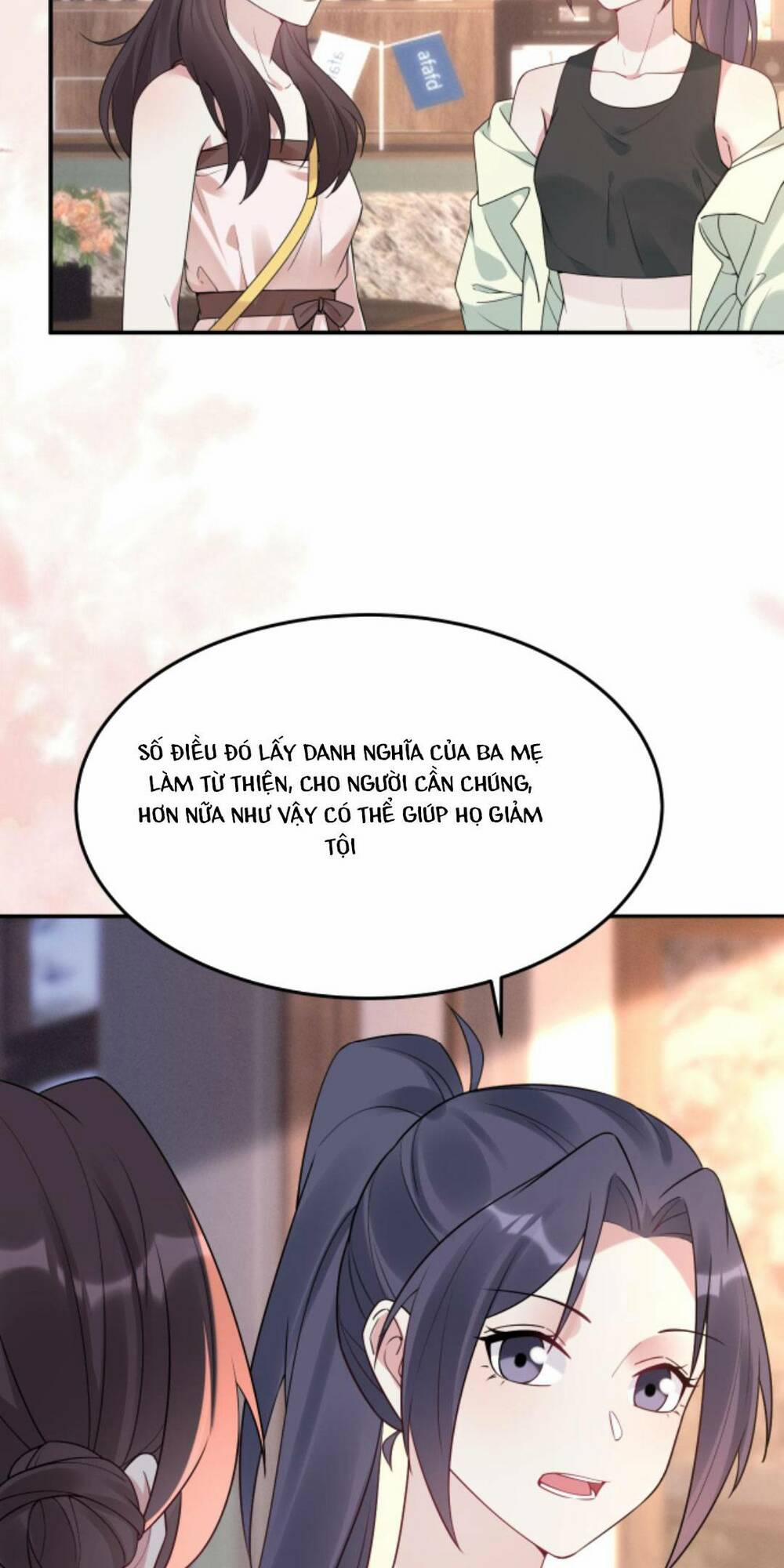 Đứng Yên! Em Gái Chúng Tôi Nói Trên Đầu Bạn Có Quỷ. 119 trang 5