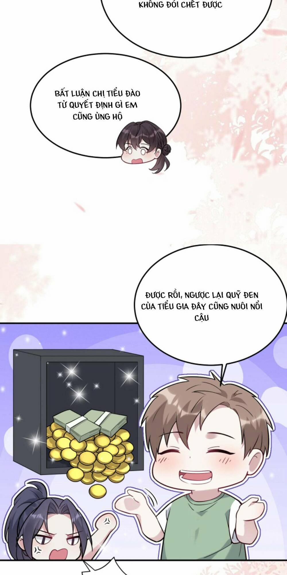 Đứng Yên! Em Gái Chúng Tôi Nói Trên Đầu Bạn Có Quỷ. 119 trang 7