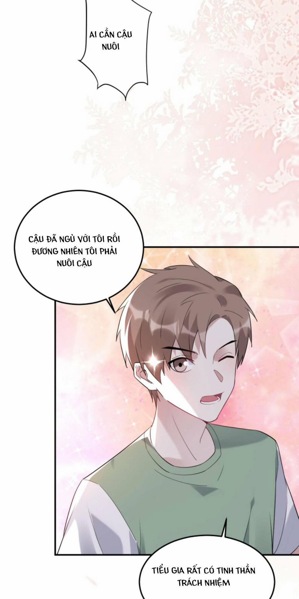 Đứng Yên! Em Gái Chúng Tôi Nói Trên Đầu Bạn Có Quỷ. 119 trang 8