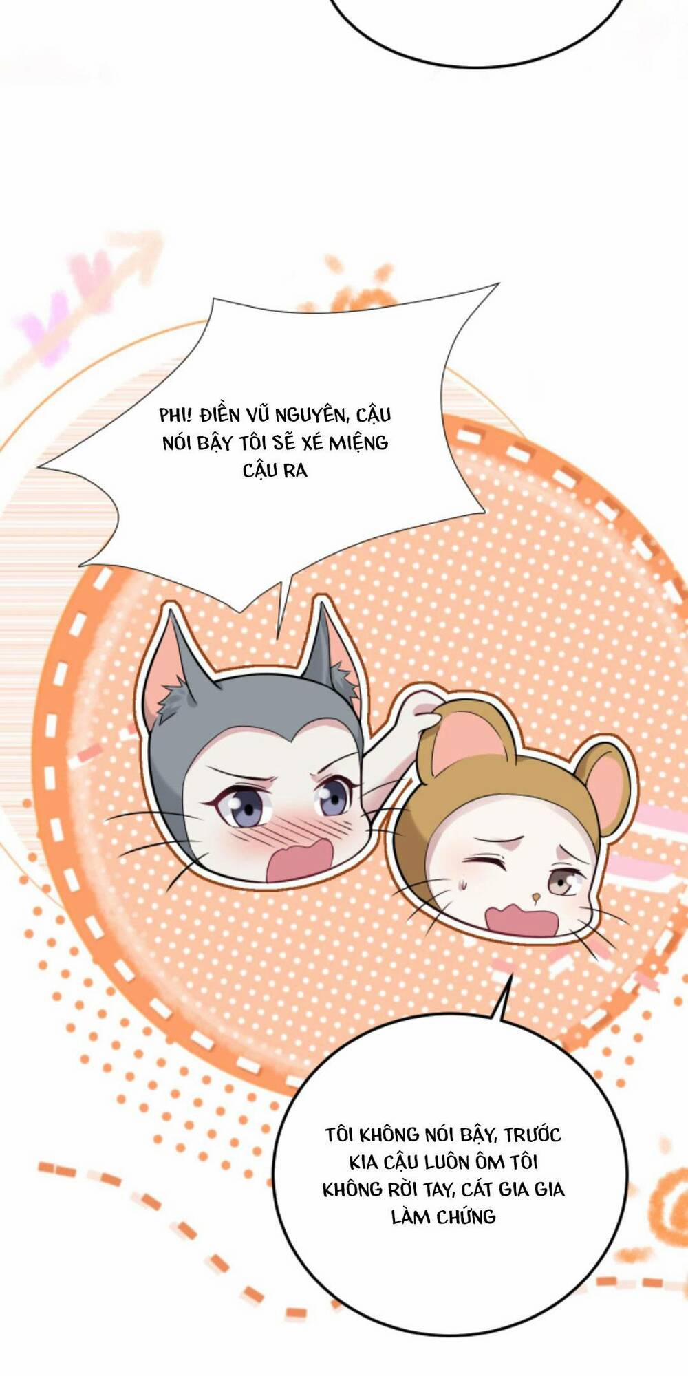 Đứng Yên! Em Gái Chúng Tôi Nói Trên Đầu Bạn Có Quỷ. 119 trang 9