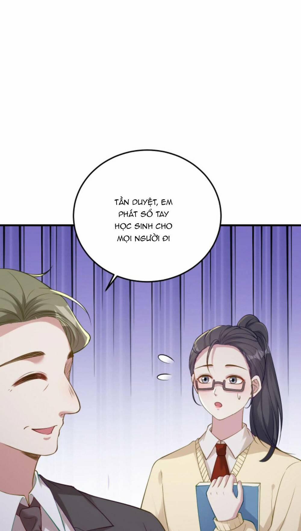 Đứng Yên! Em Gái Chúng Tôi Nói Trên Đầu Bạn Có Quỷ. 130 trang 13