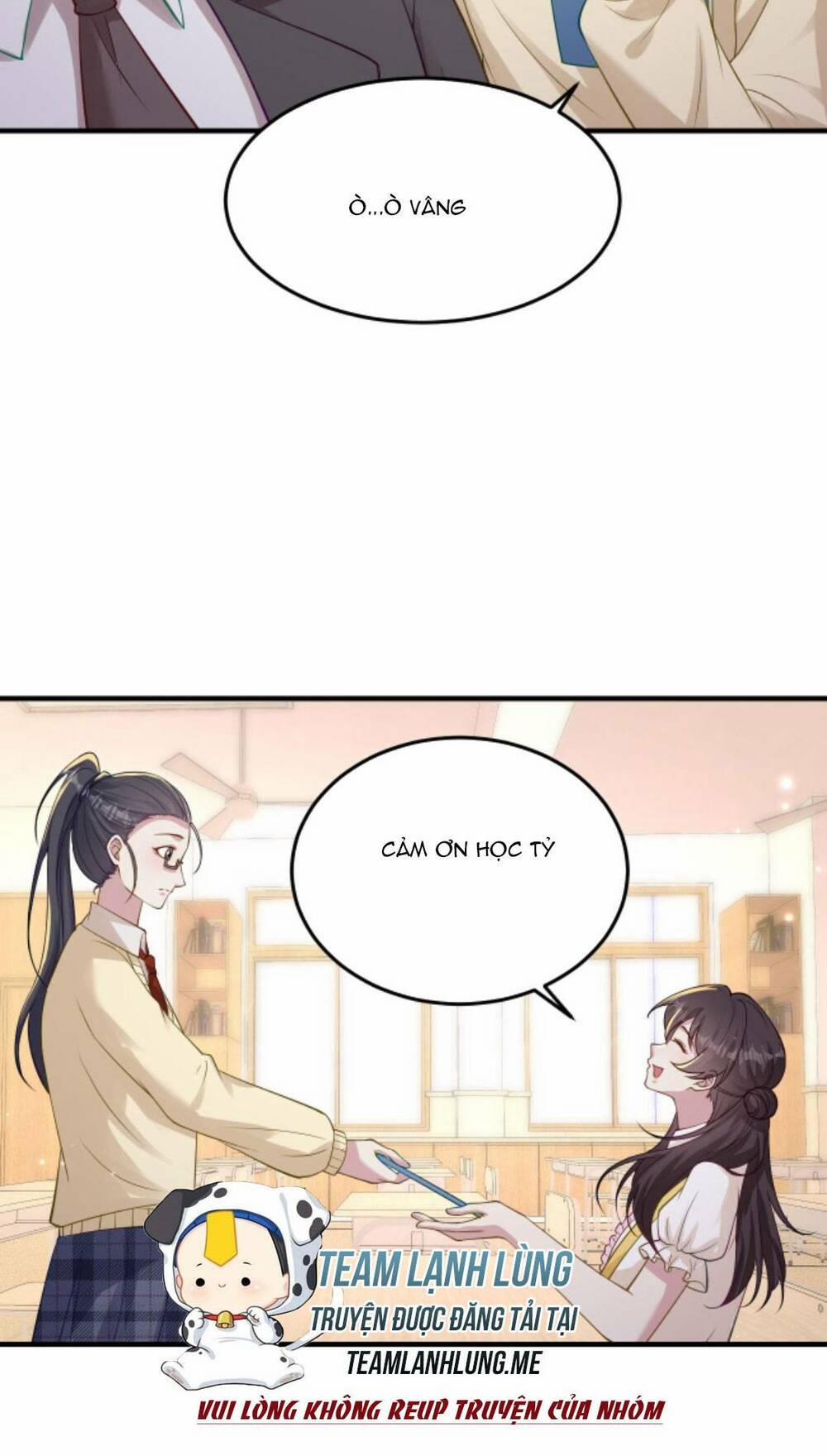 Đứng Yên! Em Gái Chúng Tôi Nói Trên Đầu Bạn Có Quỷ. 130 trang 14