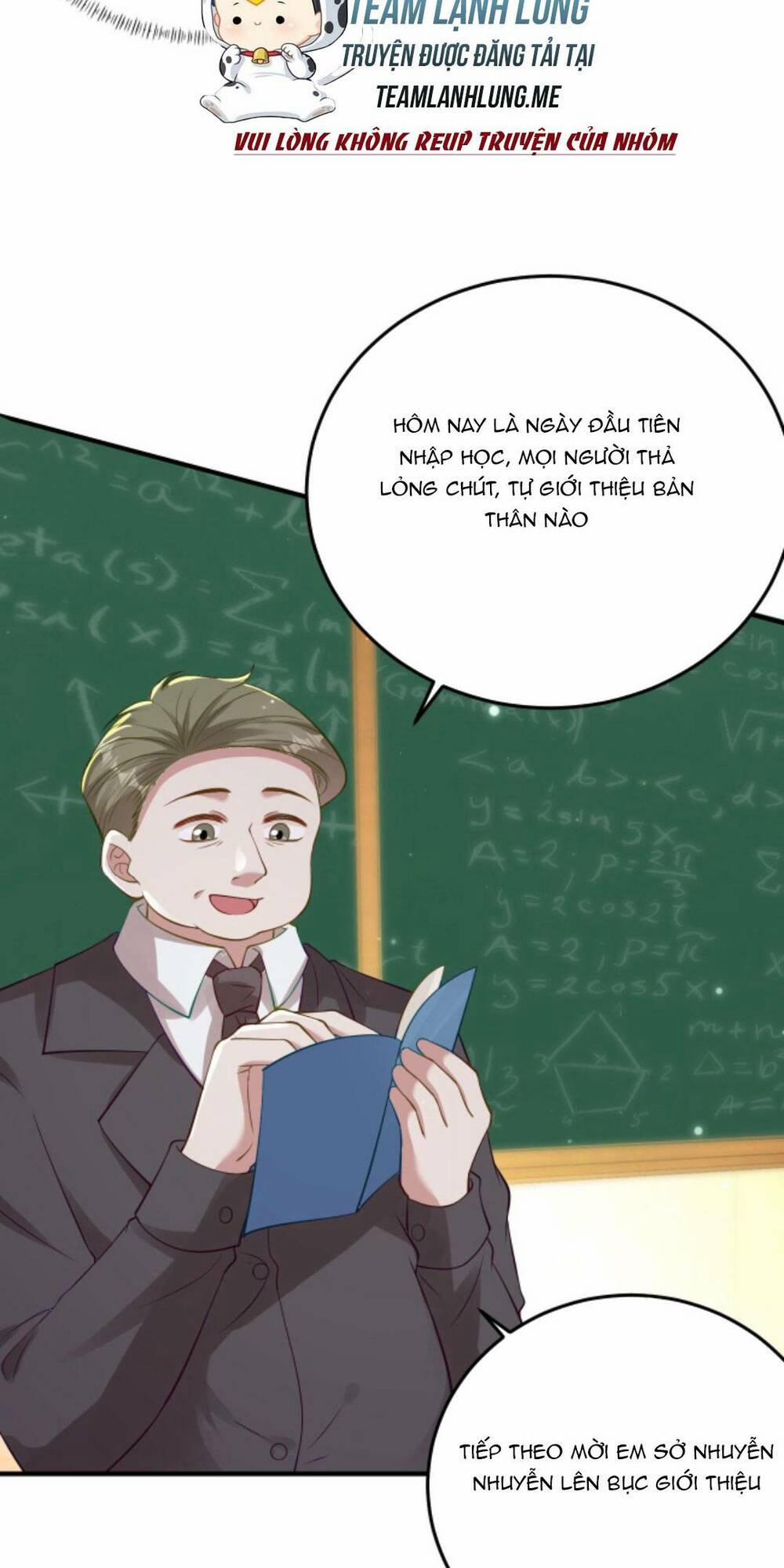 Đứng Yên! Em Gái Chúng Tôi Nói Trên Đầu Bạn Có Quỷ. 130 trang 16