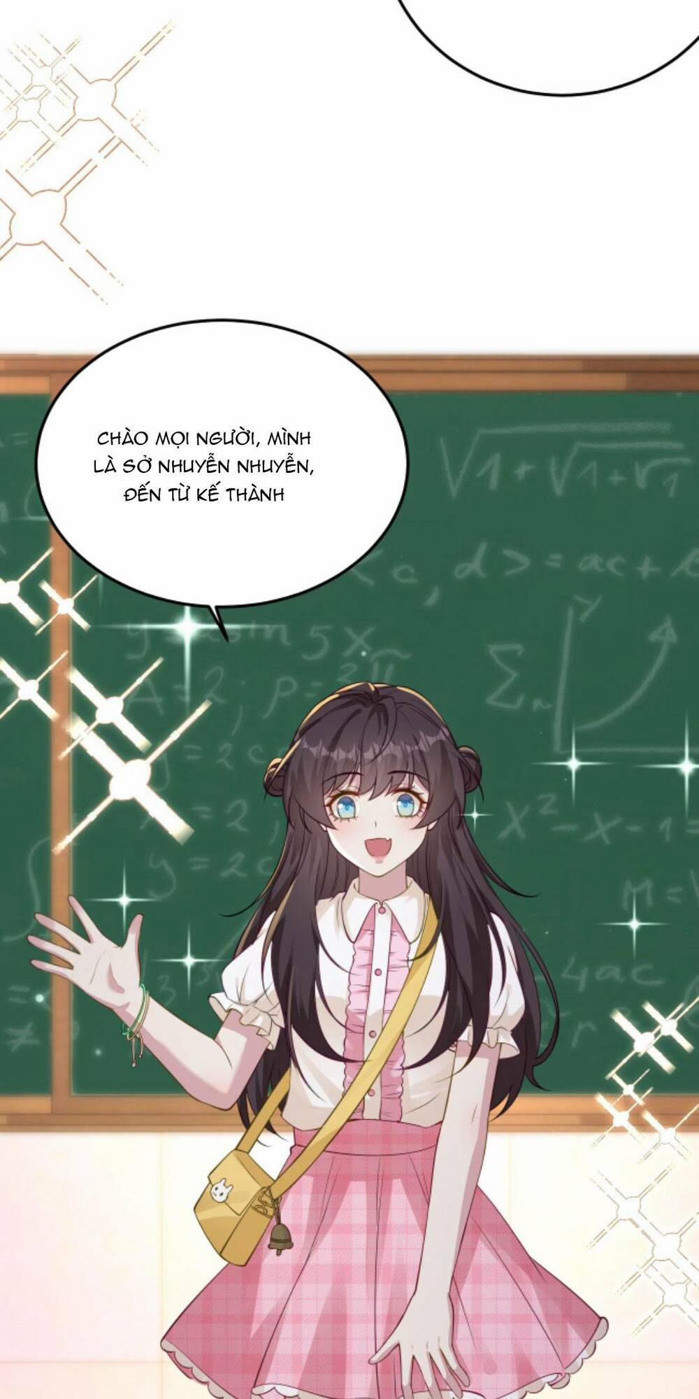 Đứng Yên! Em Gái Chúng Tôi Nói Trên Đầu Bạn Có Quỷ. 130 trang 17