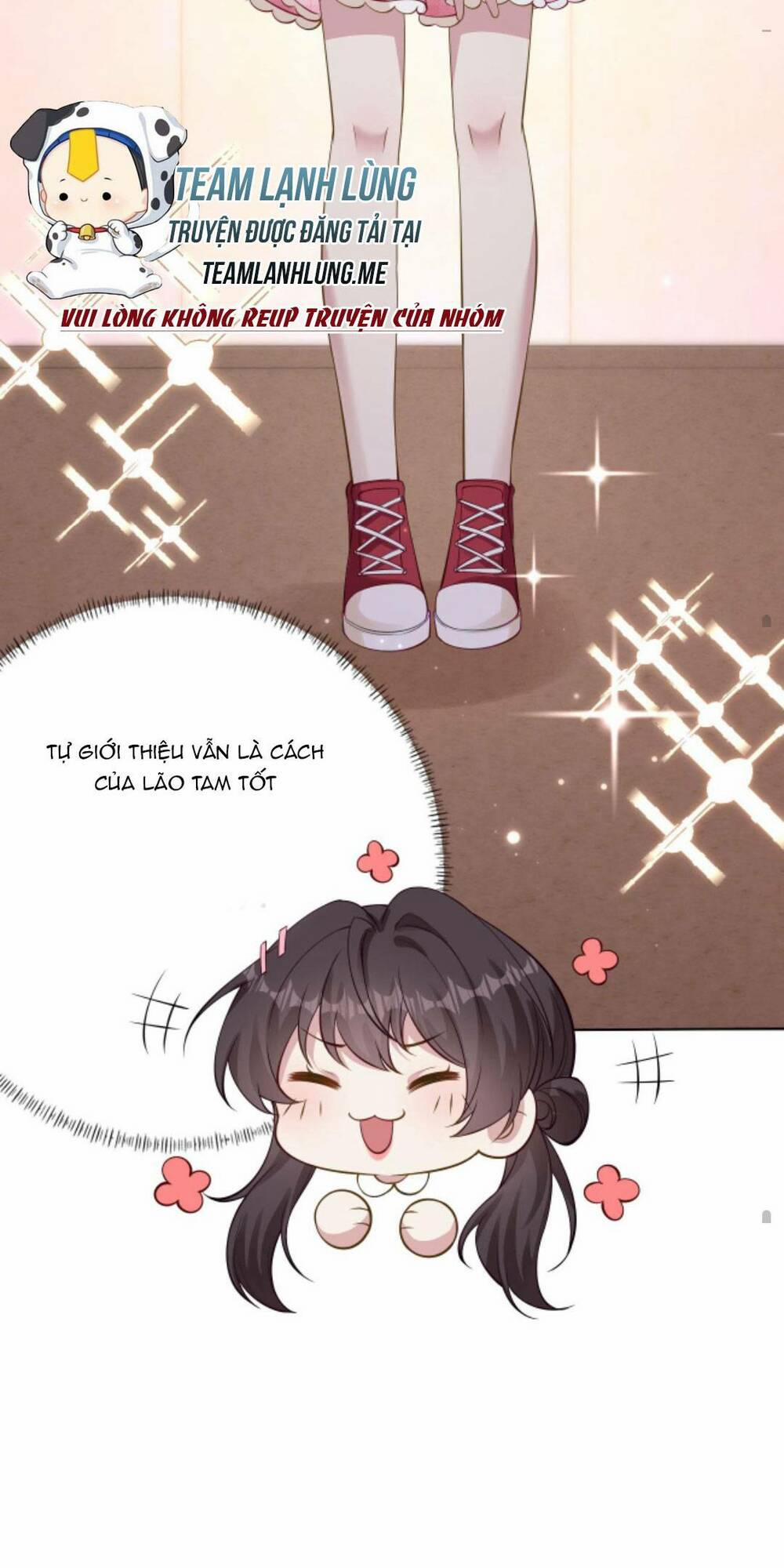 Đứng Yên! Em Gái Chúng Tôi Nói Trên Đầu Bạn Có Quỷ. 130 trang 18