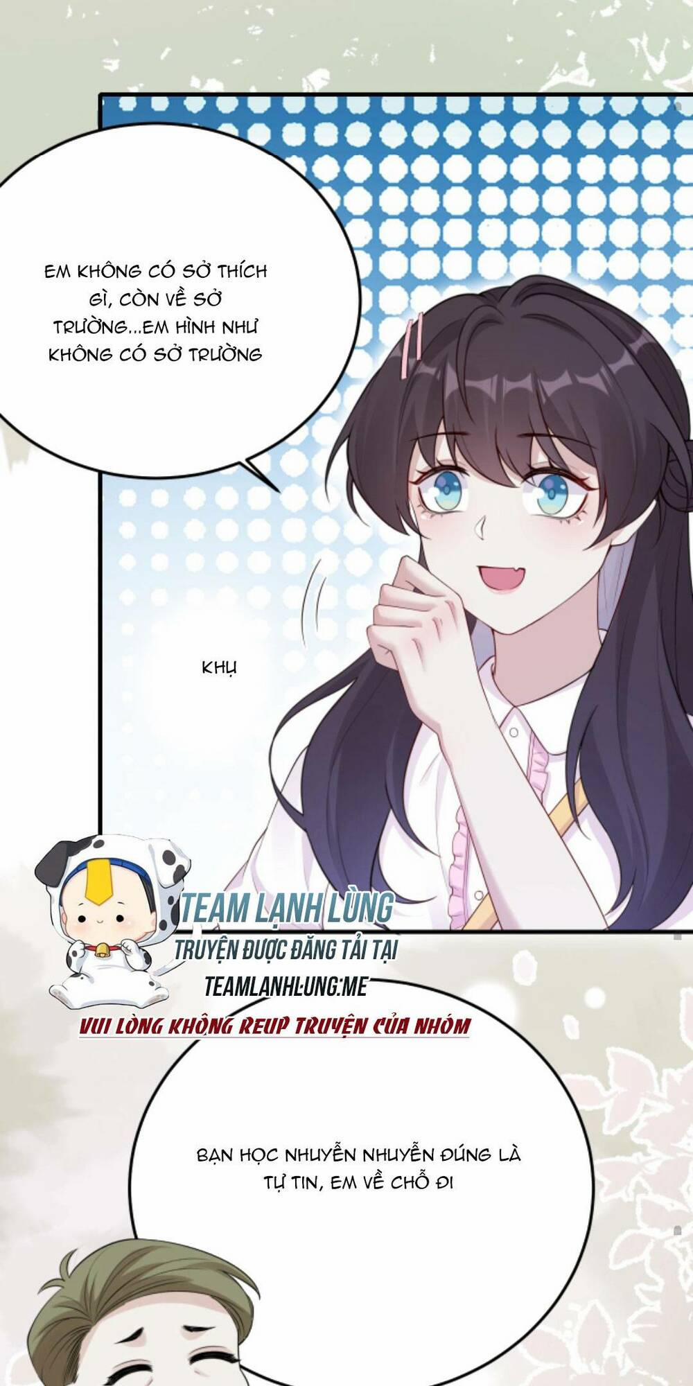 Đứng Yên! Em Gái Chúng Tôi Nói Trên Đầu Bạn Có Quỷ. 130 trang 20