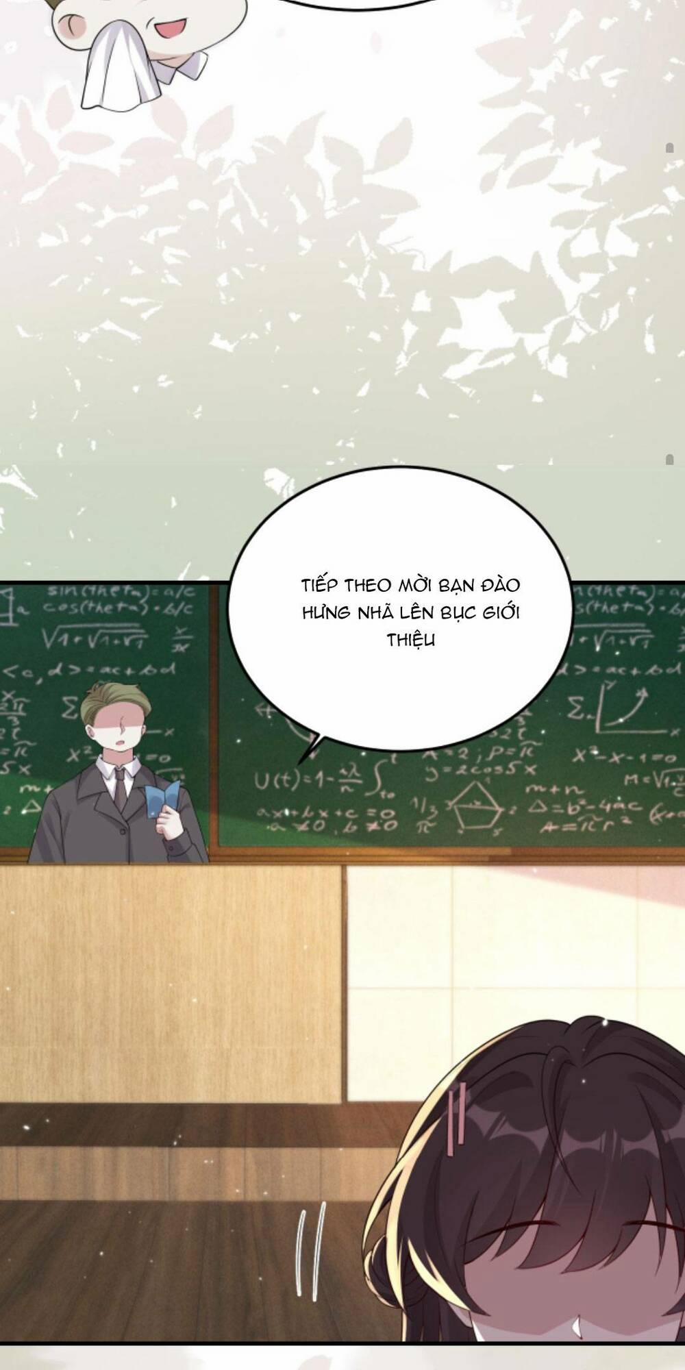 Đứng Yên! Em Gái Chúng Tôi Nói Trên Đầu Bạn Có Quỷ. 130 trang 21