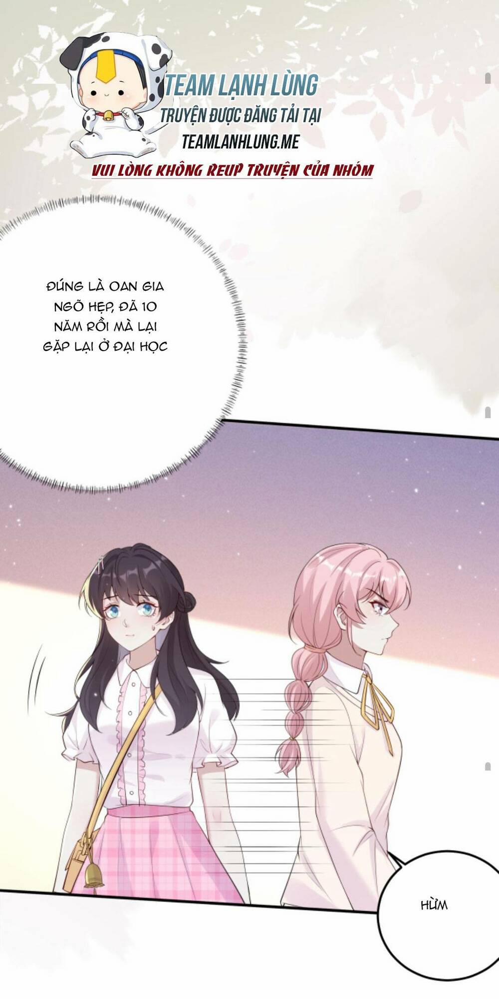 Đứng Yên! Em Gái Chúng Tôi Nói Trên Đầu Bạn Có Quỷ. 130 trang 25