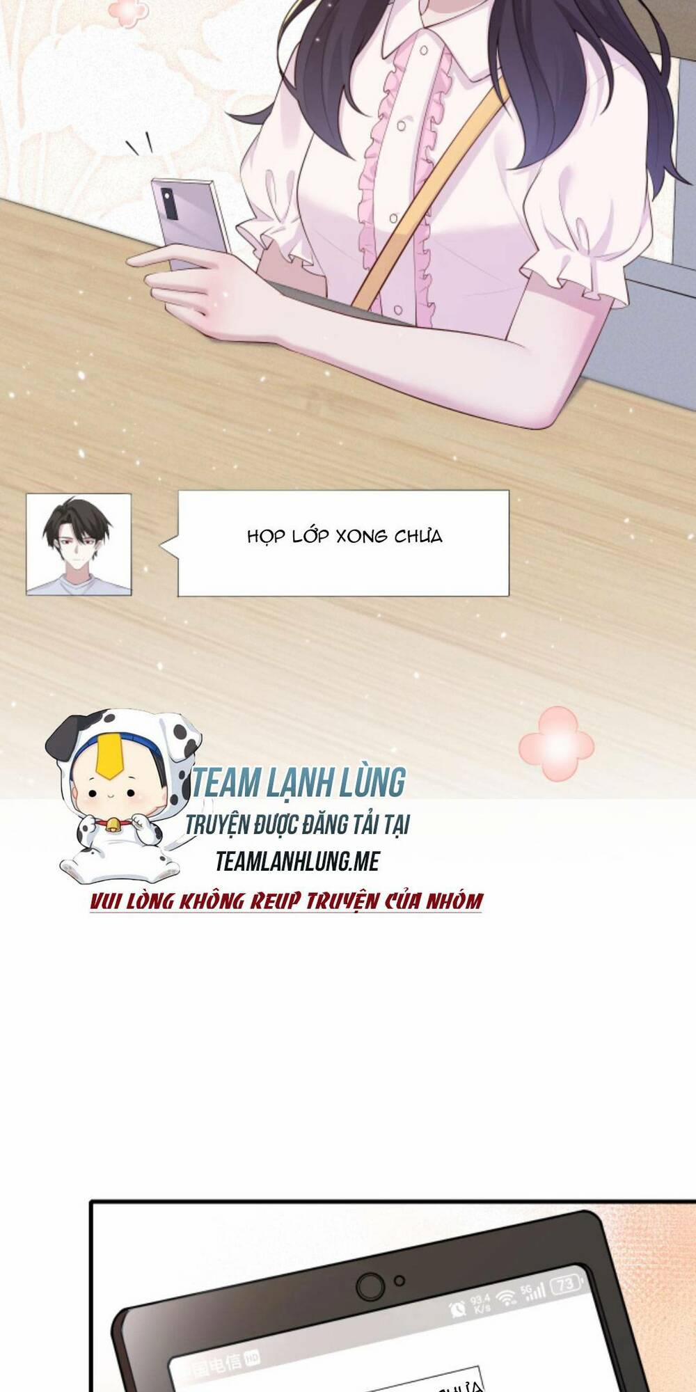 Đứng Yên! Em Gái Chúng Tôi Nói Trên Đầu Bạn Có Quỷ. 130 trang 27