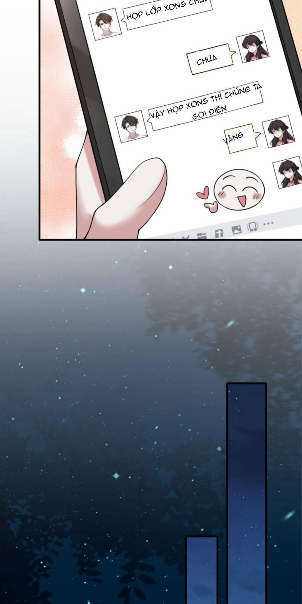 Đứng Yên! Em Gái Chúng Tôi Nói Trên Đầu Bạn Có Quỷ. 130 trang 28