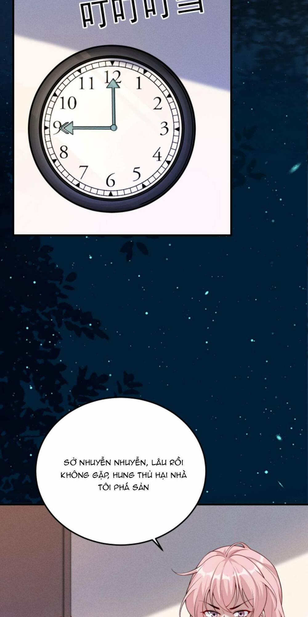 Đứng Yên! Em Gái Chúng Tôi Nói Trên Đầu Bạn Có Quỷ. 130 trang 31