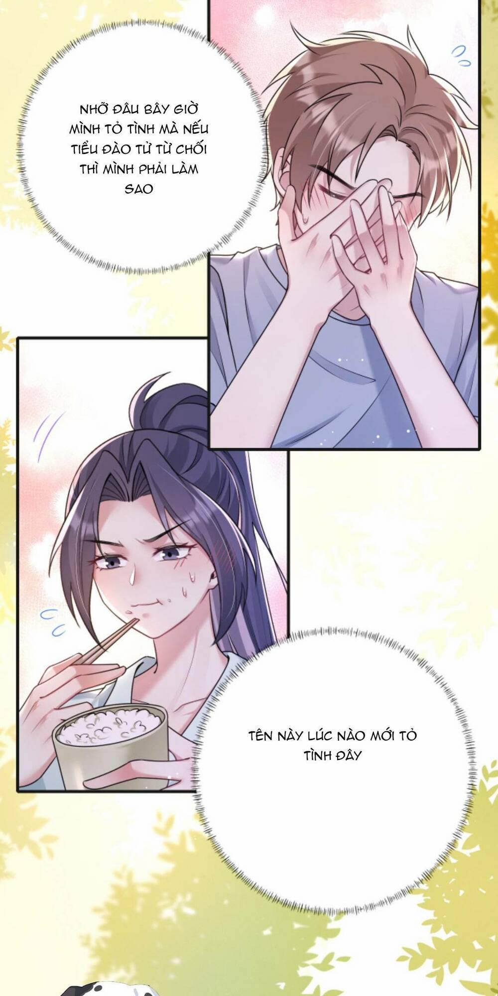 Đứng Yên! Em Gái Chúng Tôi Nói Trên Đầu Bạn Có Quỷ. 130 trang 4