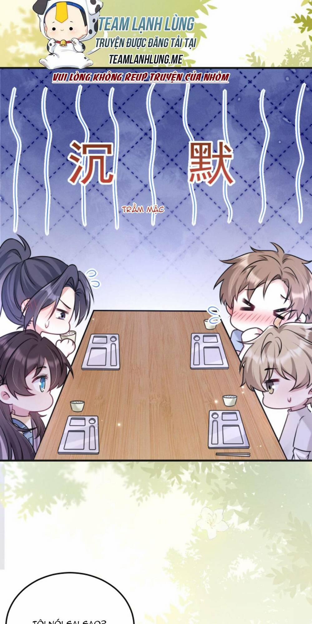 Đứng Yên! Em Gái Chúng Tôi Nói Trên Đầu Bạn Có Quỷ. 130 trang 5