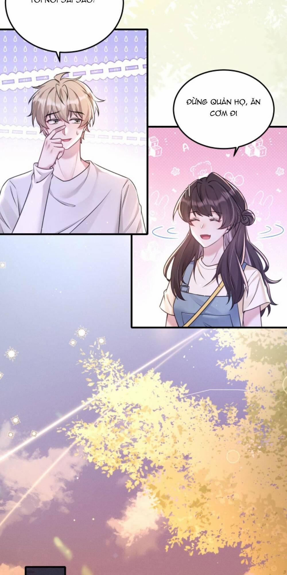 Đứng Yên! Em Gái Chúng Tôi Nói Trên Đầu Bạn Có Quỷ. 130 trang 6