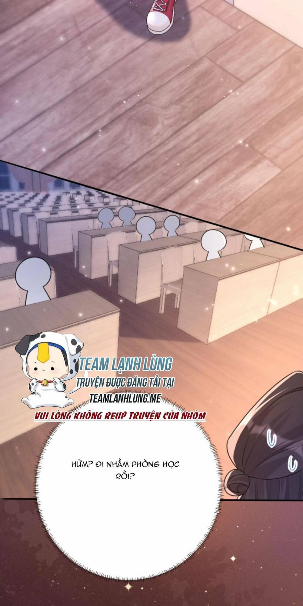 Đứng Yên! Em Gái Chúng Tôi Nói Trên Đầu Bạn Có Quỷ. 130 trang 9