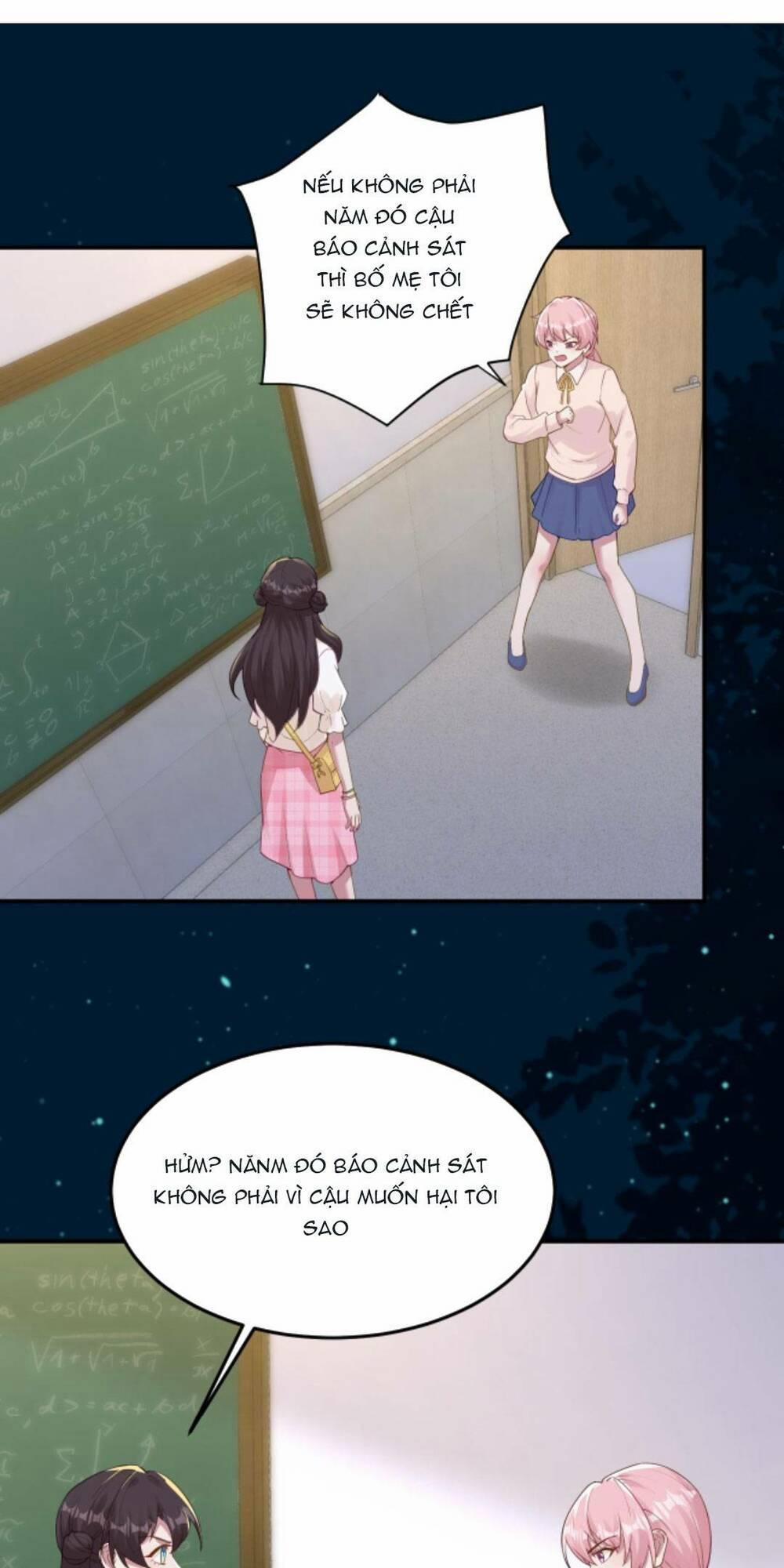 Đứng Yên! Em Gái Chúng Tôi Nói Trên Đầu Bạn Có Quỷ. 131 trang 1