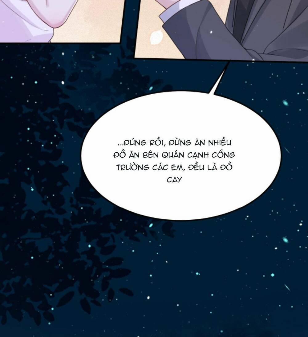 Đứng Yên! Em Gái Chúng Tôi Nói Trên Đầu Bạn Có Quỷ. 131 trang 11