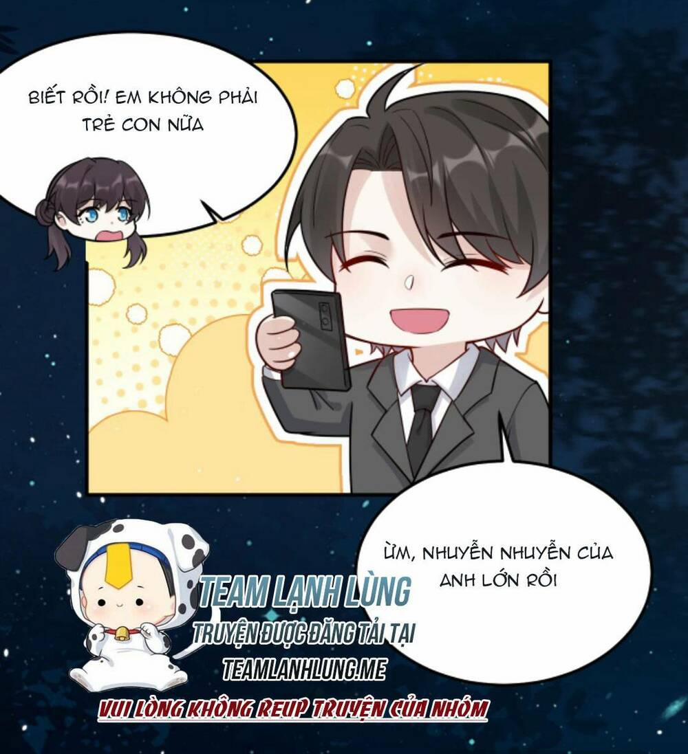 Đứng Yên! Em Gái Chúng Tôi Nói Trên Đầu Bạn Có Quỷ. 131 trang 12