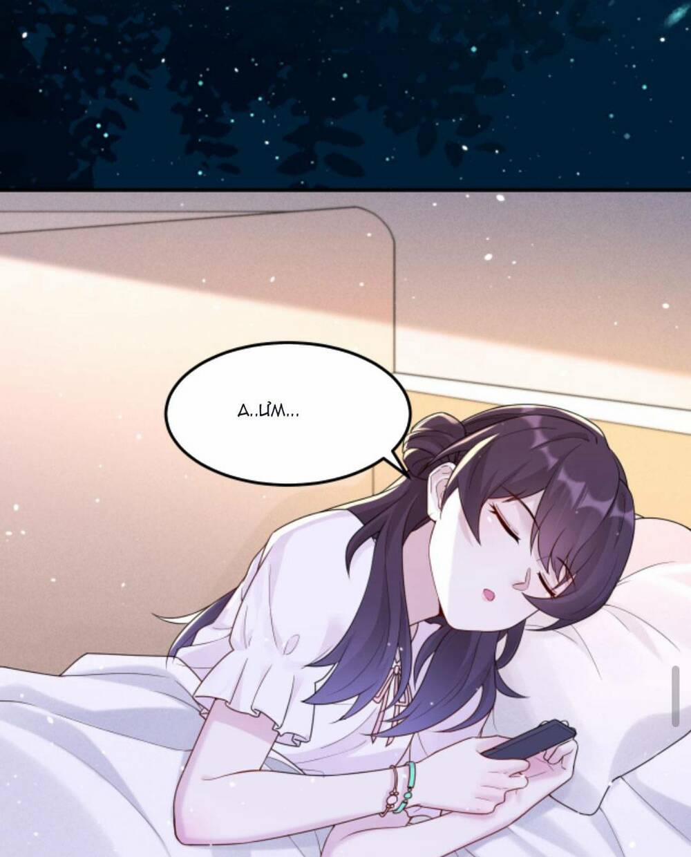 Đứng Yên! Em Gái Chúng Tôi Nói Trên Đầu Bạn Có Quỷ. 131 trang 13