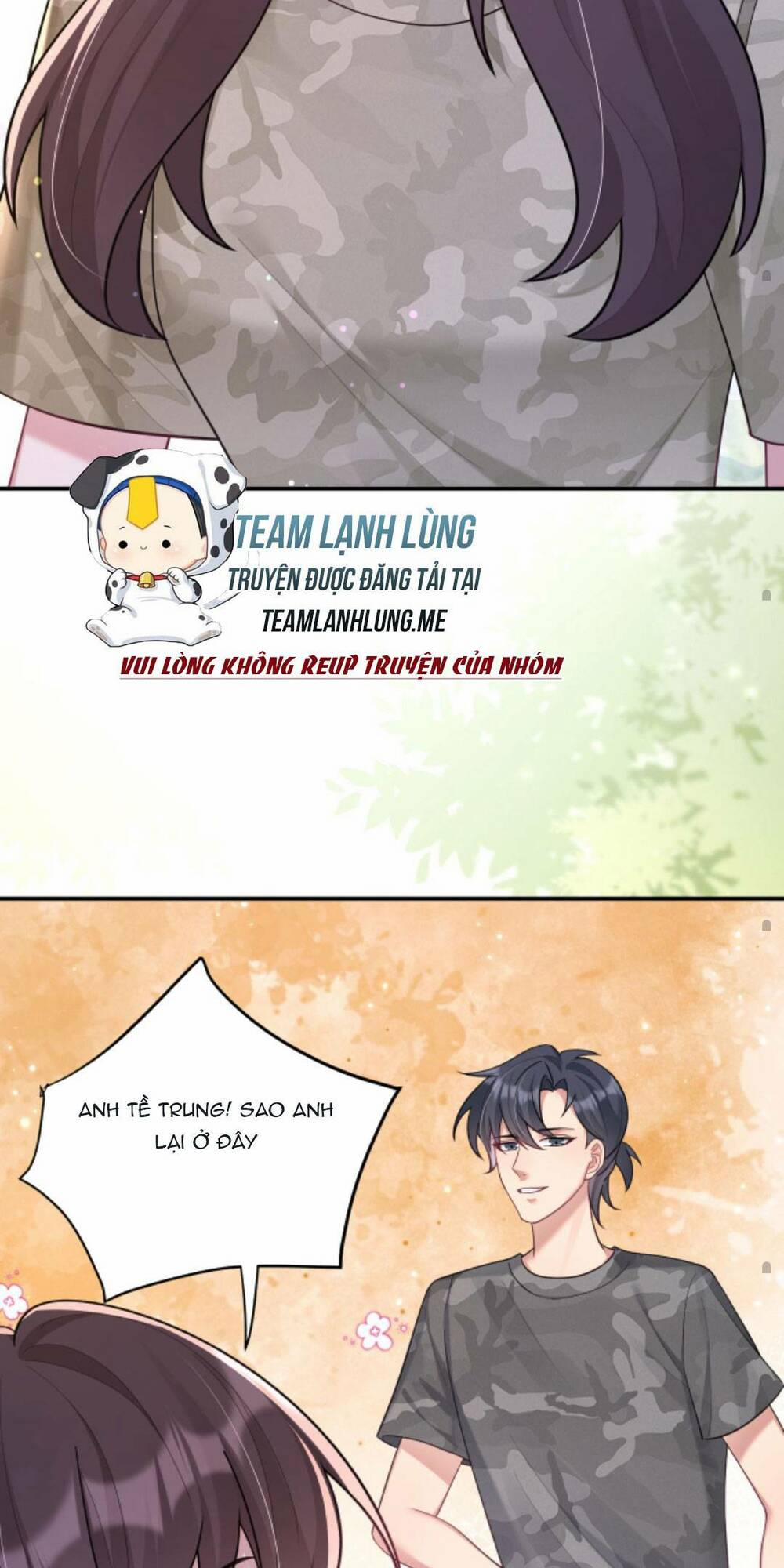 Đứng Yên! Em Gái Chúng Tôi Nói Trên Đầu Bạn Có Quỷ. 131 trang 18