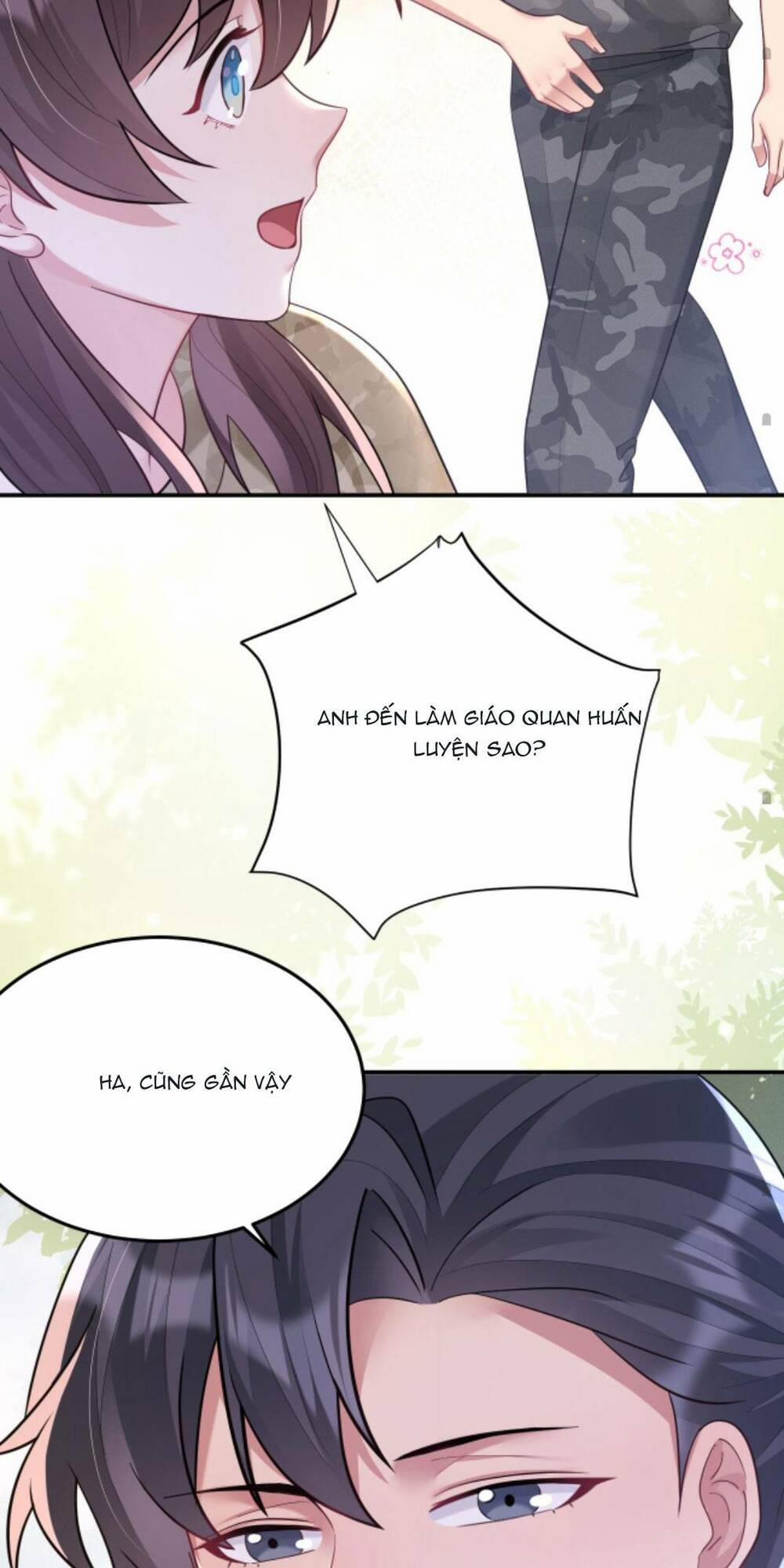 Đứng Yên! Em Gái Chúng Tôi Nói Trên Đầu Bạn Có Quỷ. 131 trang 19