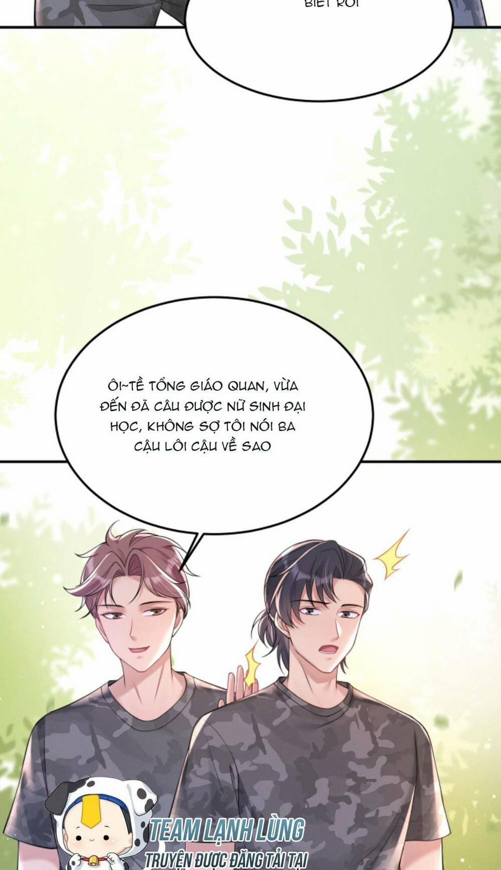 Đứng Yên! Em Gái Chúng Tôi Nói Trên Đầu Bạn Có Quỷ. 131 trang 24