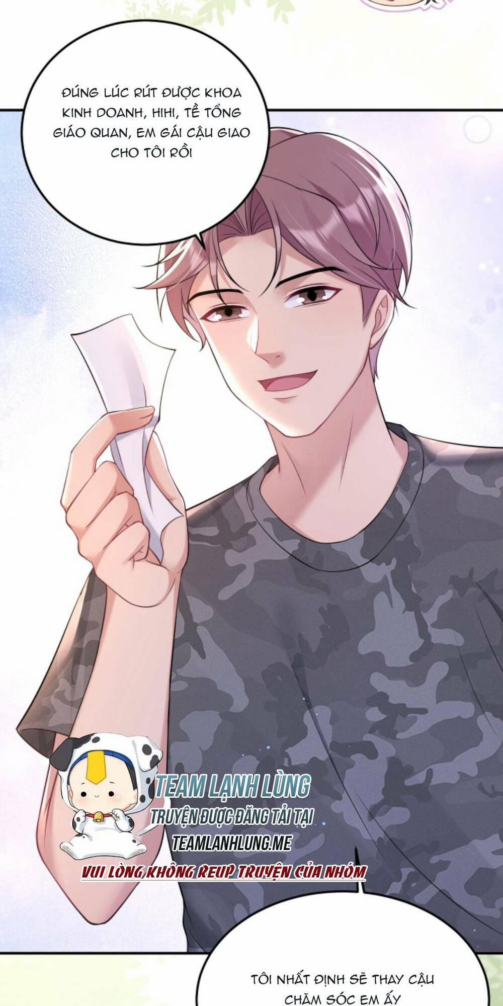 Đứng Yên! Em Gái Chúng Tôi Nói Trên Đầu Bạn Có Quỷ. 131 trang 26