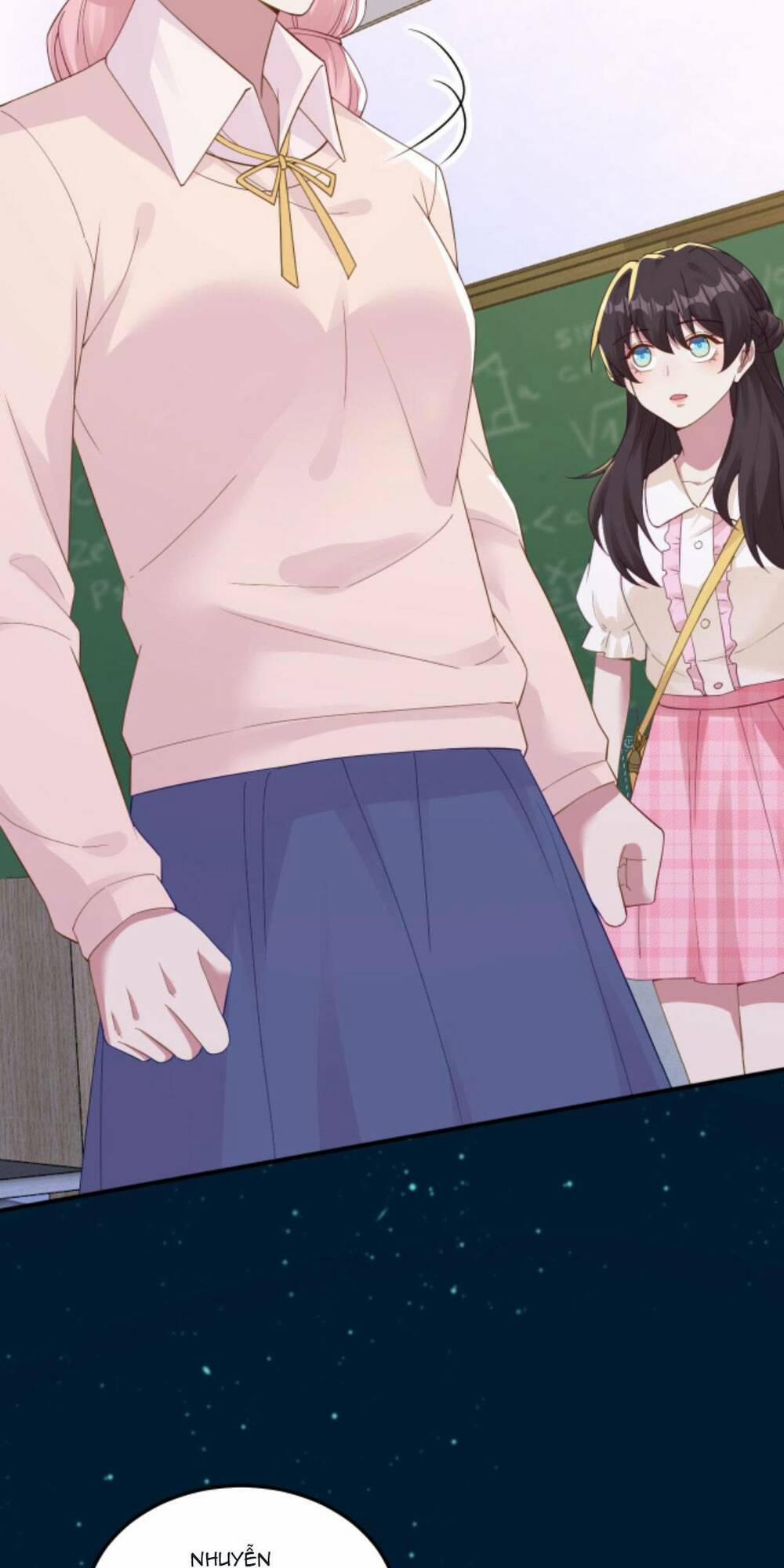 Đứng Yên! Em Gái Chúng Tôi Nói Trên Đầu Bạn Có Quỷ. 131 trang 3