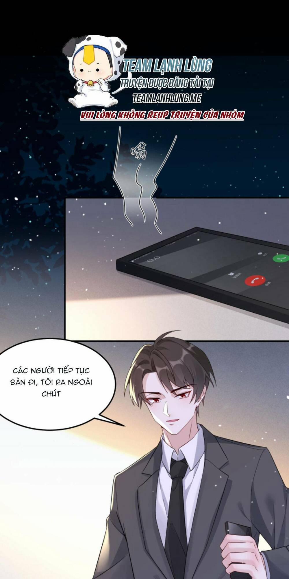 Đứng Yên! Em Gái Chúng Tôi Nói Trên Đầu Bạn Có Quỷ. 131 trang 7