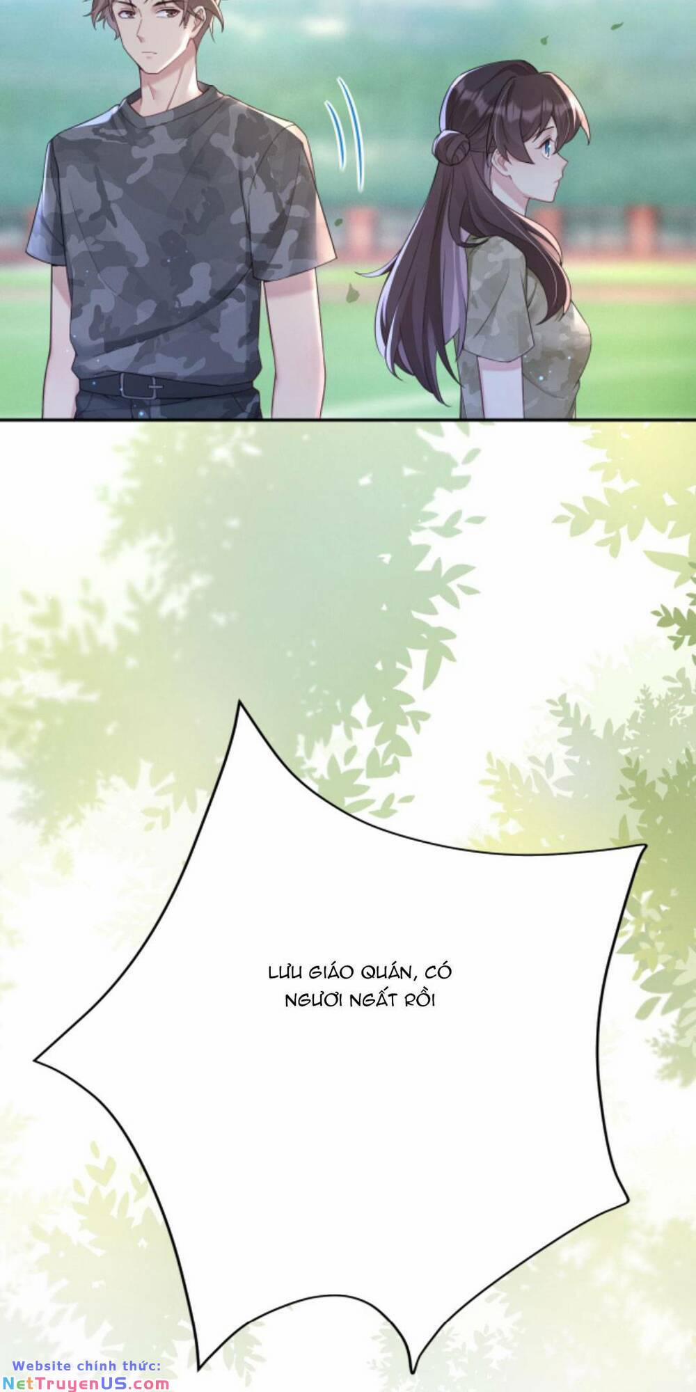 Đứng Yên! Em Gái Chúng Tôi Nói Trên Đầu Bạn Có Quỷ. 132 trang 10